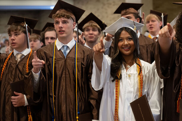 Padua Celebrates Graduation of Class of 2026