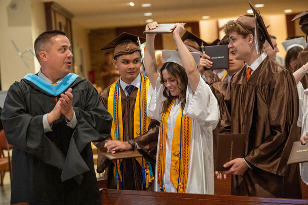 Padua Celebrates Graduation of Class of 2026