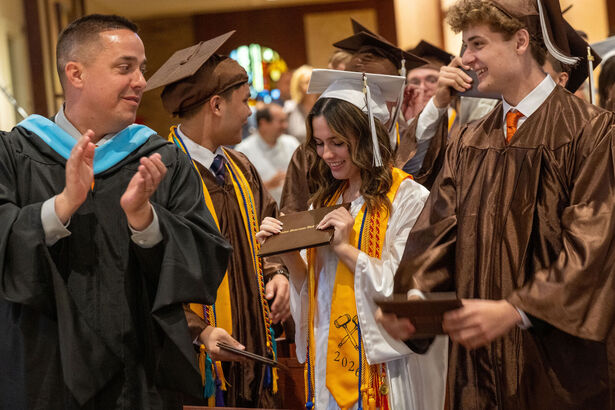 Padua Celebrates Graduation of Class of 2026
