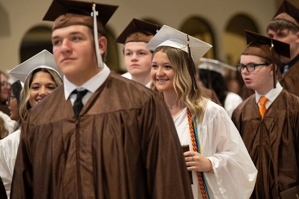 Padua Celebrates Graduation of Class of 2026