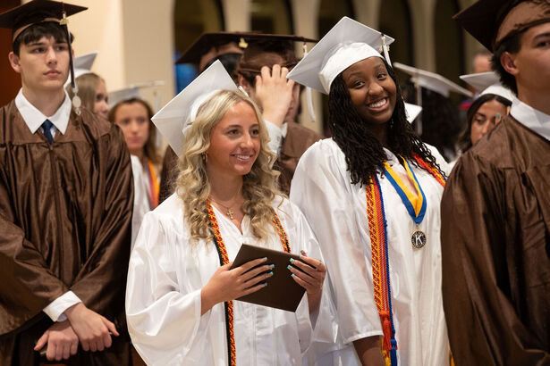 Padua Celebrates Graduation of Class of 2026