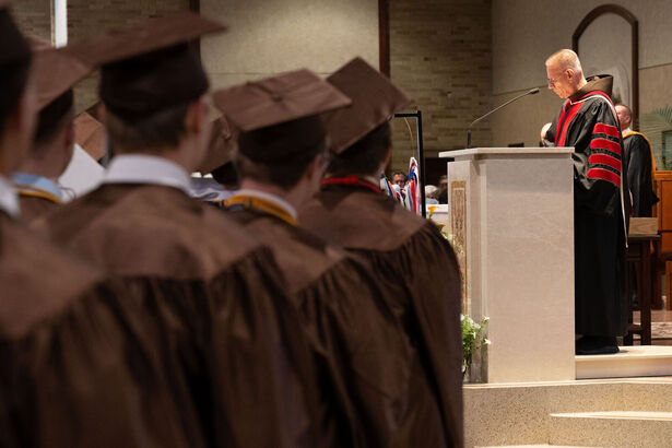 Padua Celebrates Graduation of Class of 2026