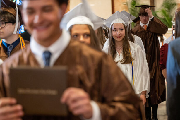 Padua Celebrates Graduation of Class of 2026