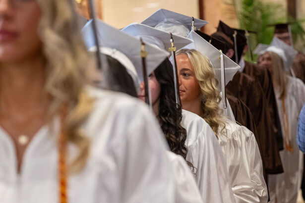 Padua Celebrates Graduation of Class of 2026