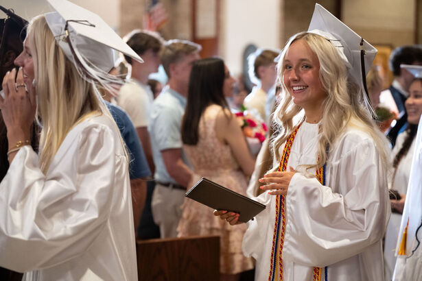 Padua Celebrates Graduation of Class of 2026