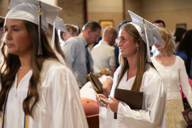 Padua Celebrates Graduation of Class of 2026