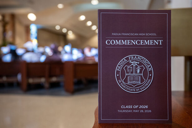 Padua Celebrates Graduation of Class of 2026