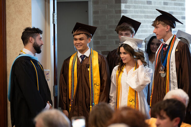 Padua Celebrates Graduation of Class of 2026