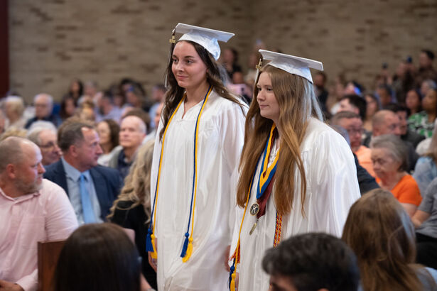 Padua Celebrates Graduation of Class of 2026