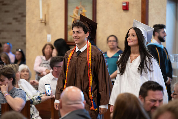 Padua Celebrates Graduation of Class of 2026