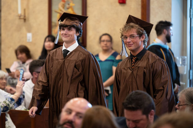 Padua Celebrates Graduation of Class of 2026