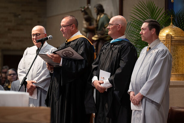 Padua Celebrates Graduation of Class of 2026