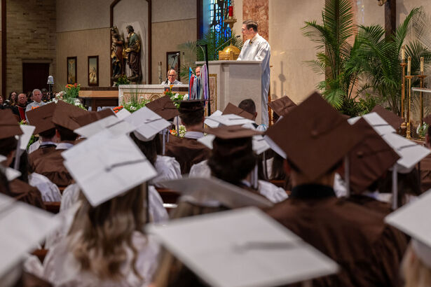 Padua Celebrates Graduation of Class of 2026