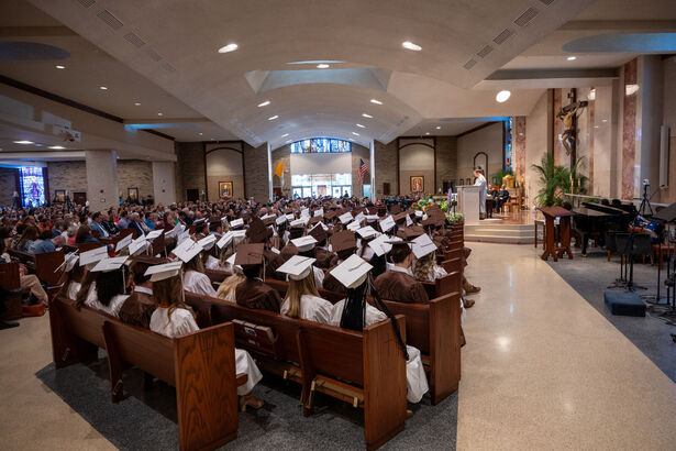 Padua Celebrates Graduation of Class of 2026