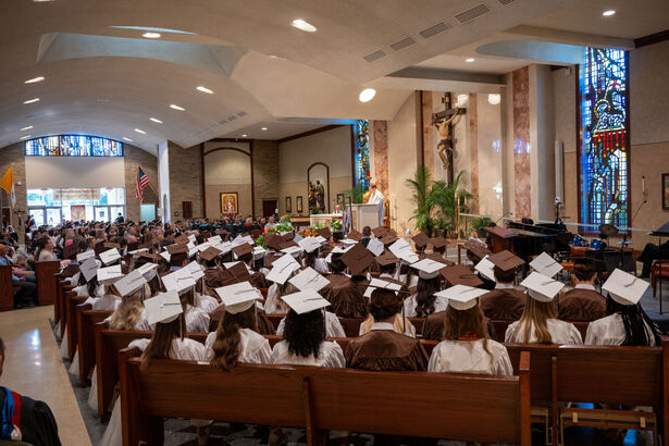 Padua Celebrates Graduation of Class of 2026