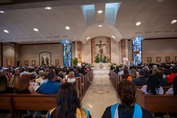 Padua Celebrates Graduation of Class of 2026