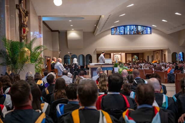 Padua Celebrates Graduation of Class of 2026