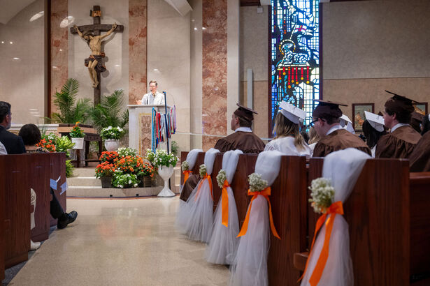 Padua Celebrates Graduation of Class of 2026