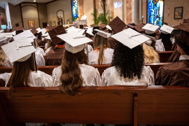 Padua Celebrates Graduation of Class of 2026