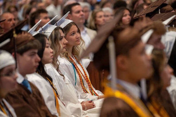 Padua Celebrates Graduation of Class of 2026