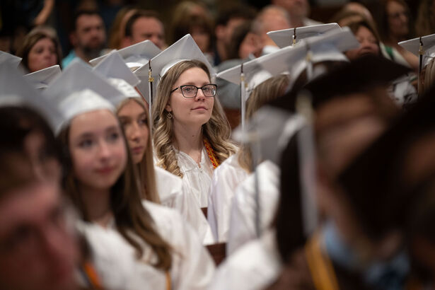 Padua Celebrates Graduation of Class of 2026