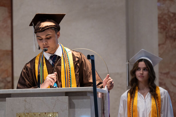 Padua Celebrates Graduation of Class of 2026