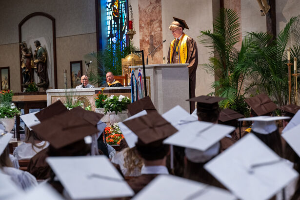 Padua Celebrates Graduation of Class of 2026