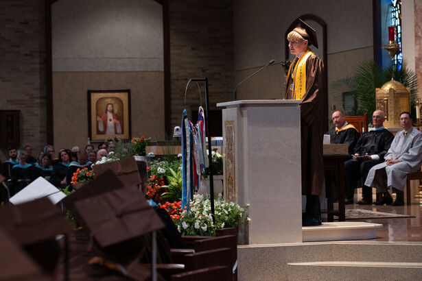 Padua Celebrates Graduation of Class of 2026