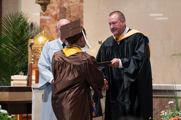 Padua Celebrates Graduation of Class of 2026