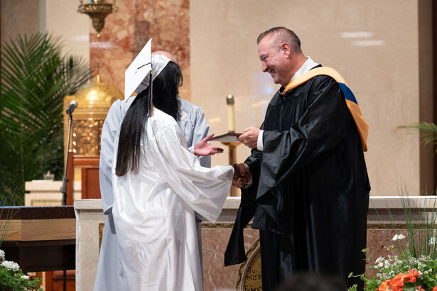 Padua Celebrates Graduation of Class of 2026