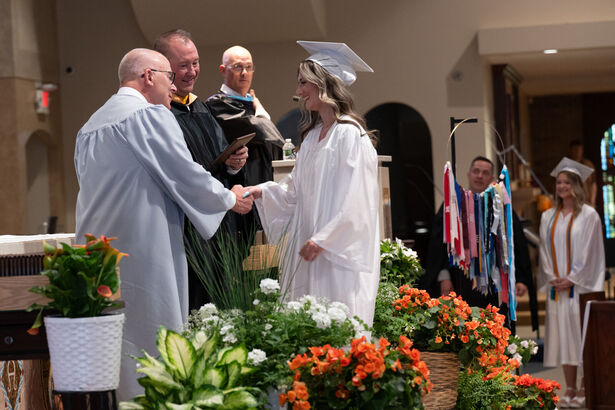 Padua Celebrates Graduation of Class of 2026