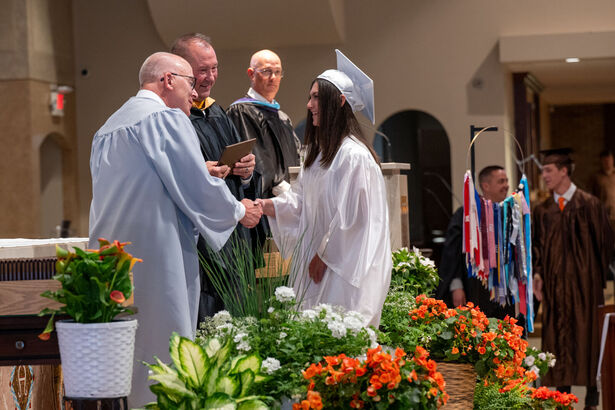 Padua Celebrates Graduation of Class of 2026