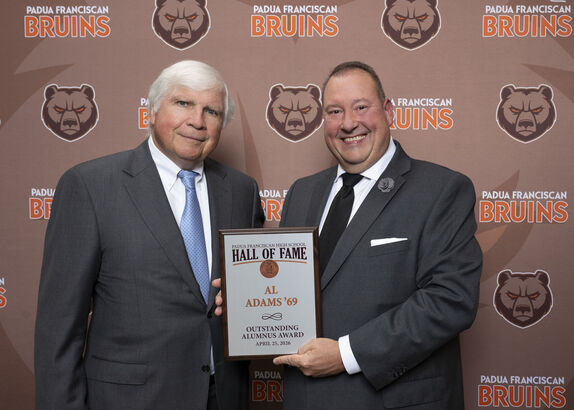 Hall of Fame Induction 2026