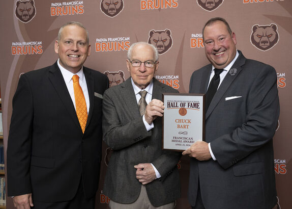 Hall of Fame Induction 2026