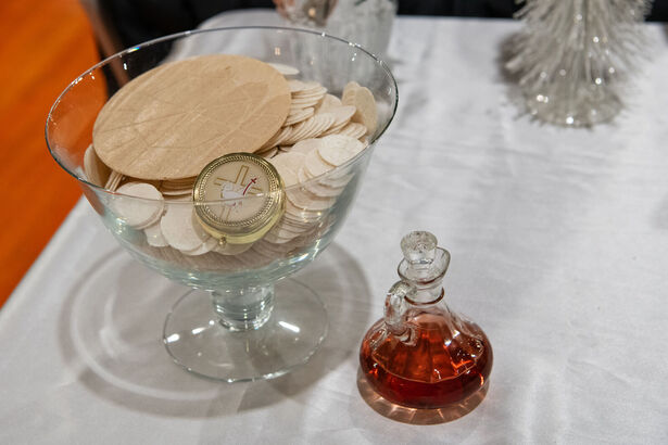 Immaculate Conception Mass 2025