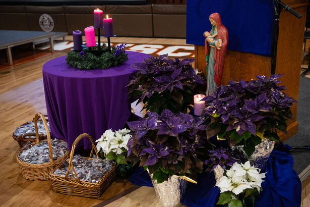 Immaculate Conception Mass 2025