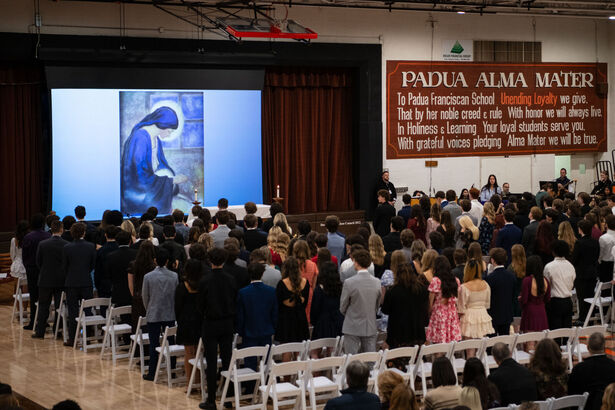 Immaculate Conception Mass 2025