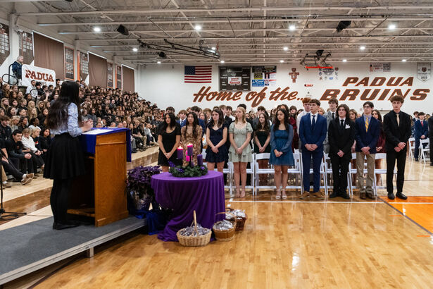 Immaculate Conception Mass 2025