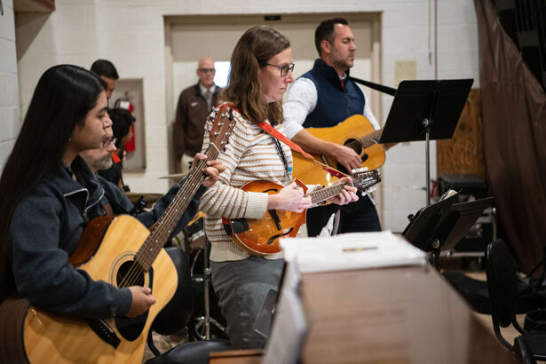 Immaculate Conception Mass 2025