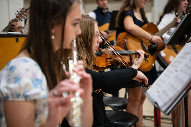 Immaculate Conception Mass 2025