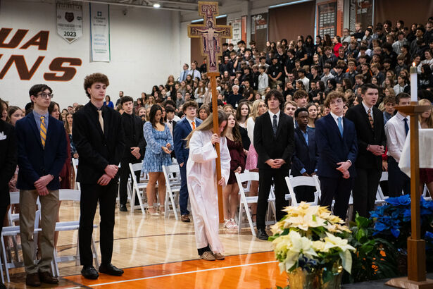 Immaculate Conception Mass 2025