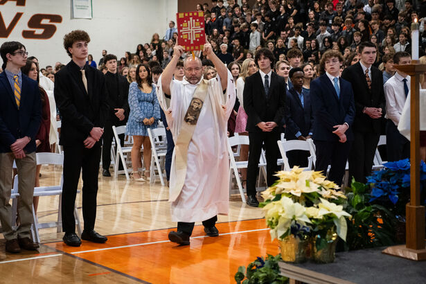 Immaculate Conception Mass 2025