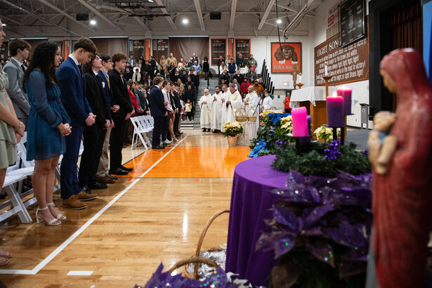 Immaculate Conception Mass 2025