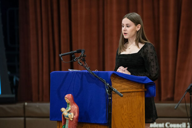 Immaculate Conception Mass 2025