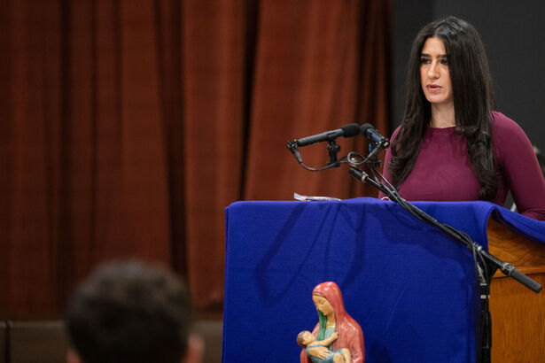 Immaculate Conception Mass 2025