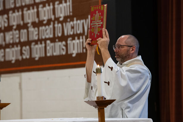 Immaculate Conception Mass 2025