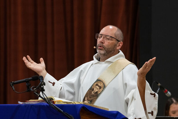 Immaculate Conception Mass 2025