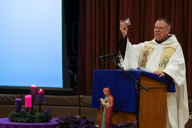 Immaculate Conception Mass 2025