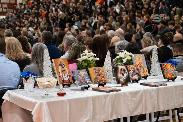 Immaculate Conception Mass 2025