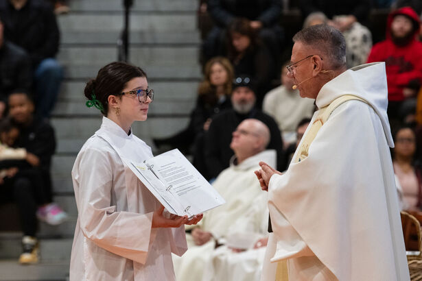 Immaculate Conception Mass 2025